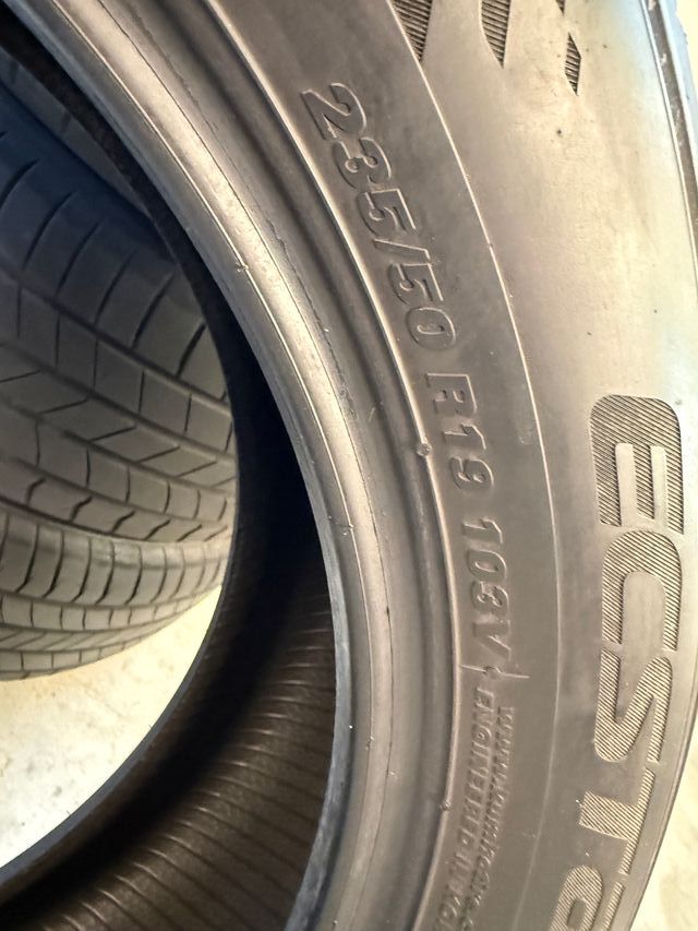 Neumáticos 235/50 R19 103V Kumho Ecsta PS71