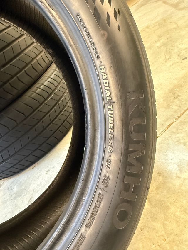 Neumáticos 235/50 R19 103V Kumho Ecsta PS71