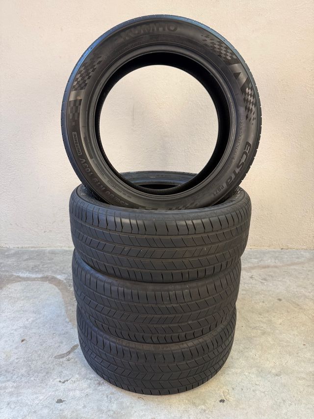 Neumáticos 235/50 R19 103V Kumho Ecsta PS71
