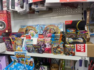 Cartas Pokémon FUEGOS fantasmales ÚLTIMAS