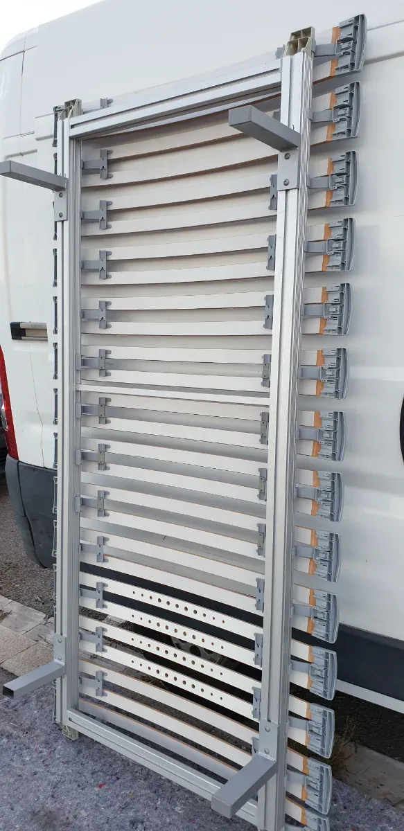 SOMIER CON TRANSPORTE INCLUIDO