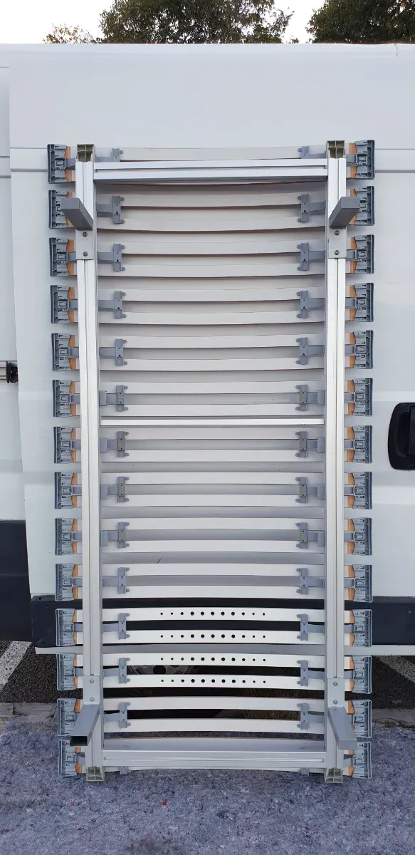 SOMIER CON TRANSPORTE INCLUIDO