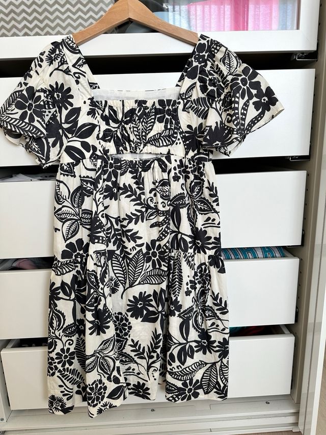 Abito Zara bambina tg 8 anni