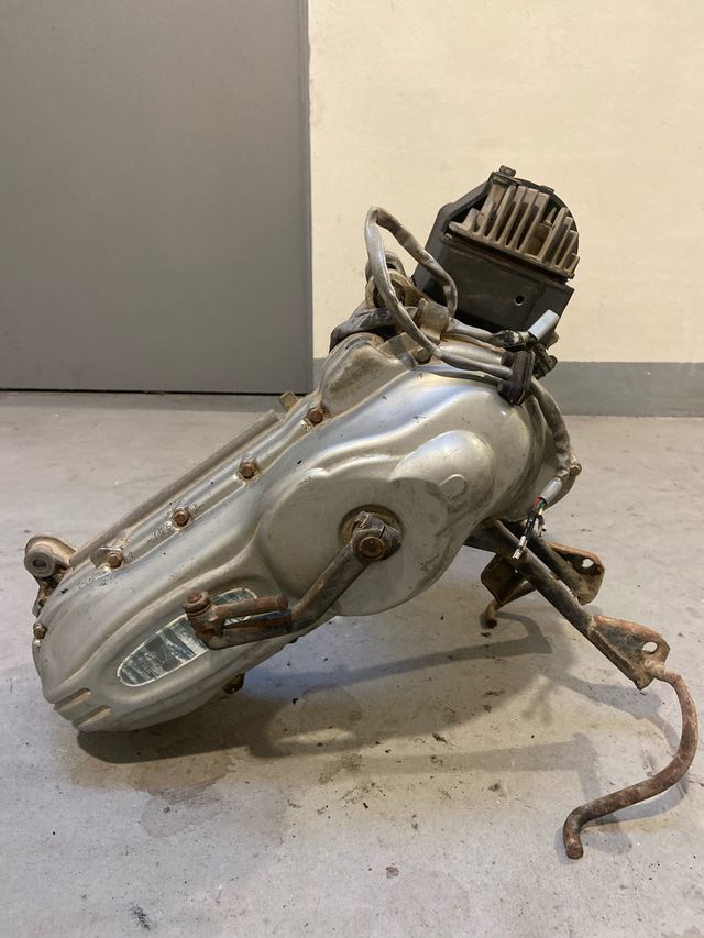 Motor Velofax Completo vespino