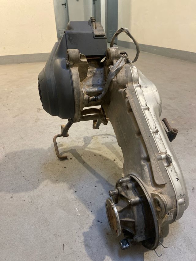 Motor Velofax Completo vespino