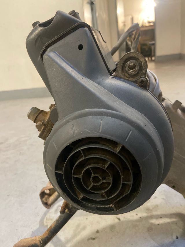 Motor Velofax Completo vespino