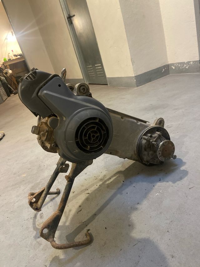 Motor Velofax Completo vespino