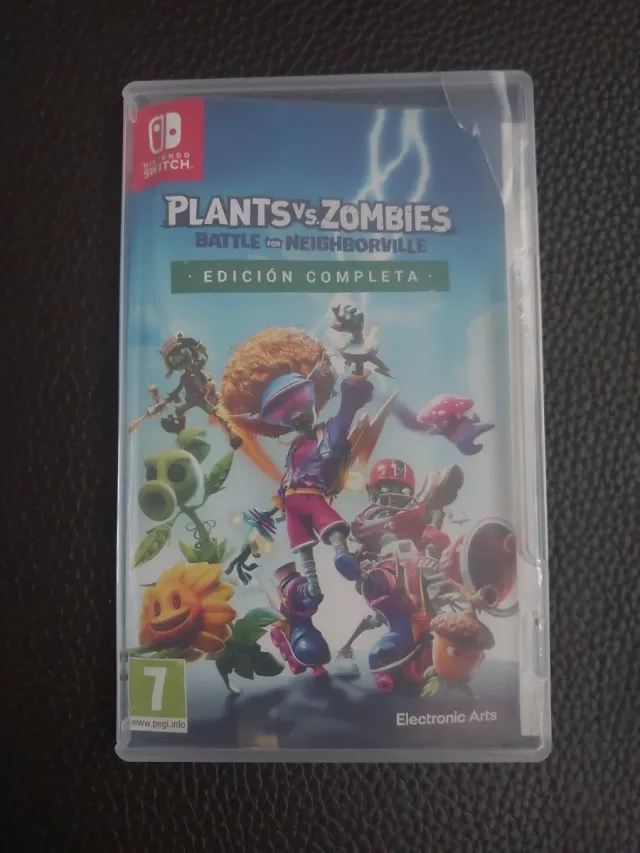 Plants vs Zombies Battle for Neighborville Complet