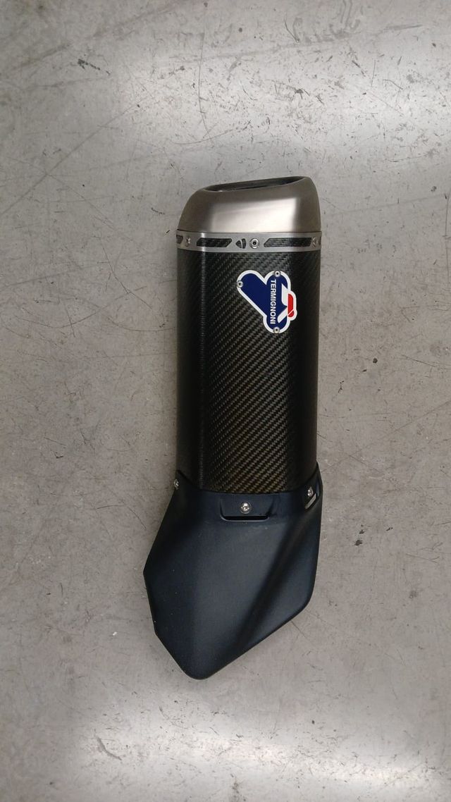 ESCAPE DUCATI MULTISTRADA 1200S TERMIGNONI