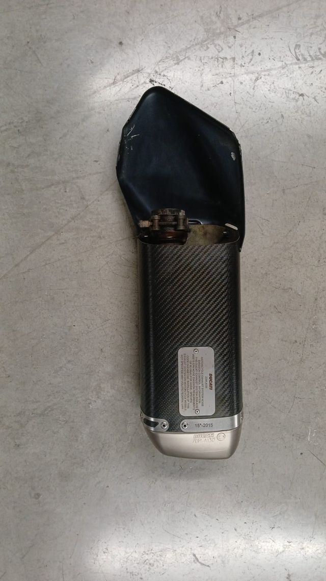 ESCAPE DUCATI MULTISTRADA 1200S TERMIGNONI