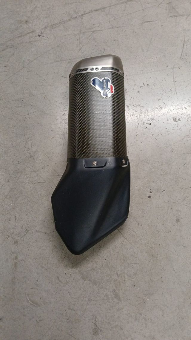 ESCAPE DUCATI MULTISTRADA 1200S TERMIGNONI