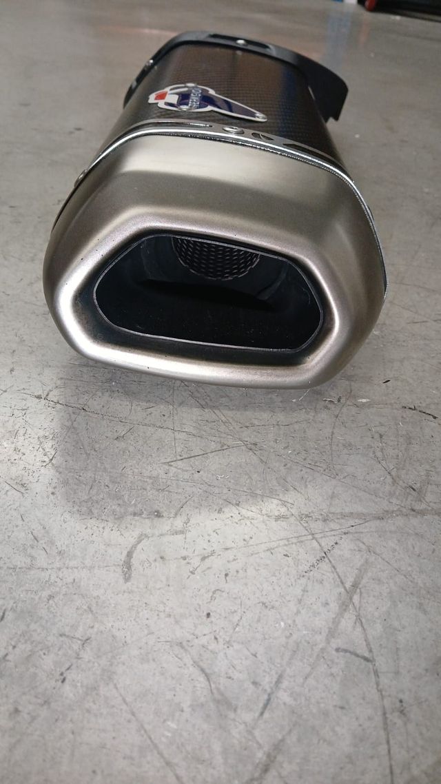 ESCAPE DUCATI MULTISTRADA 1200S TERMIGNONI