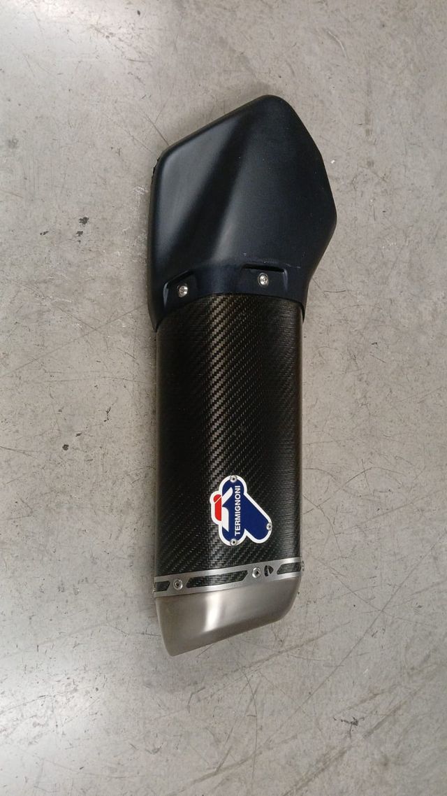 ESCAPE DUCATI MULTISTRADA 1200S TERMIGNONI