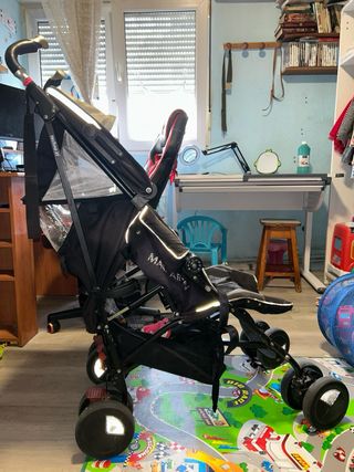 McLaren Techno XT Silla de Paseo