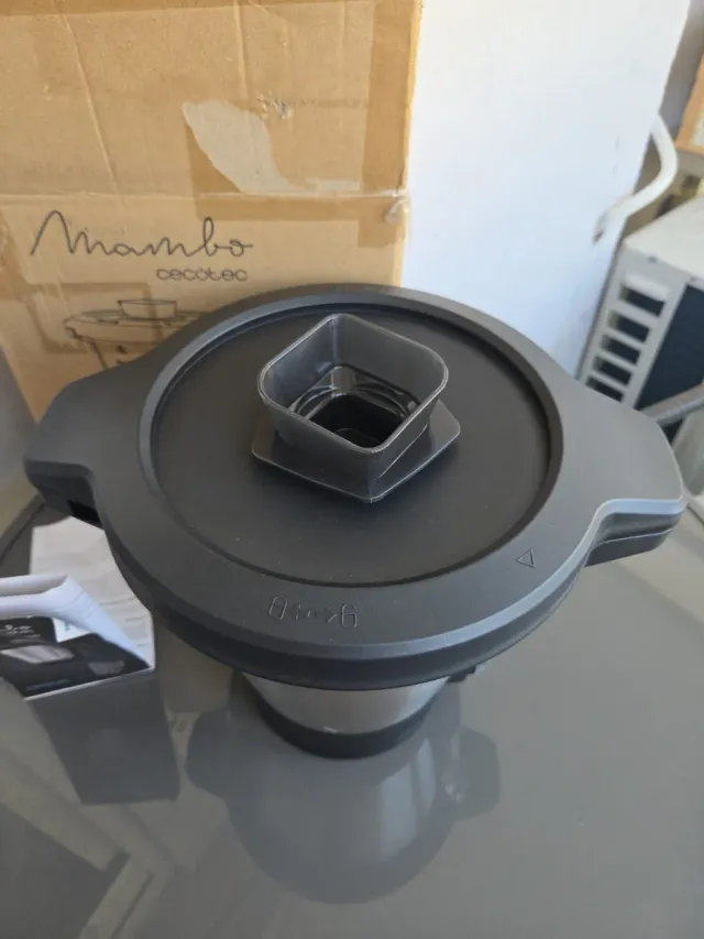 JARRA COCINA CECOTEC MAMBO HABANA NUEVA SIN USO