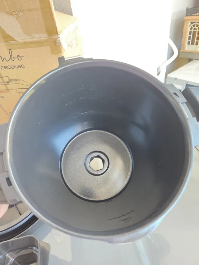 JARRA COCINA CECOTEC MAMBO HABANA NUEVA SIN USO