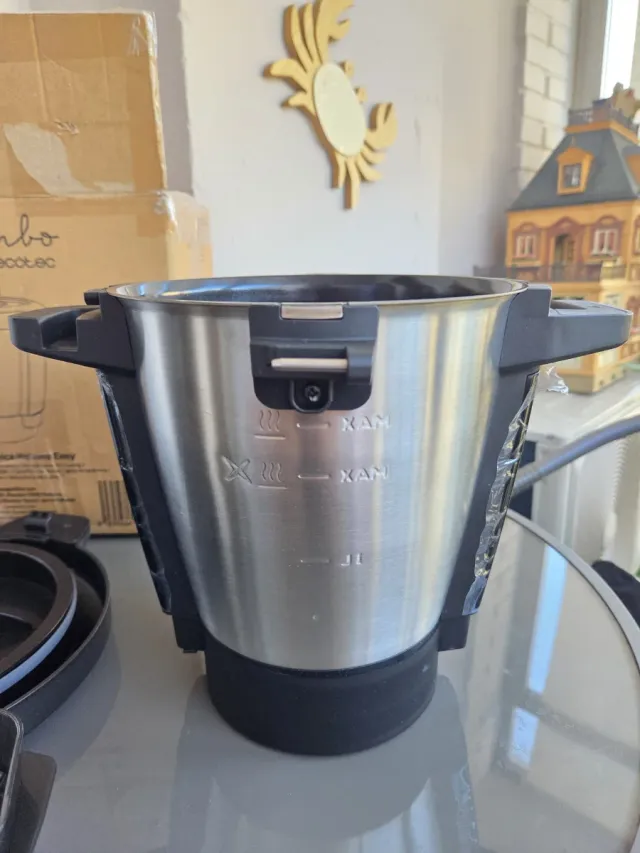 JARRA COCINA CECOTEC MAMBO HABANA NUEVA SIN USO