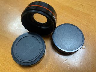 Lente Gran Angular CRX 5600