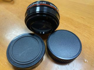 Lente Gran Angular CRX 5600