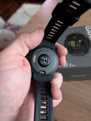 Garmin Instinct 3 50mm Reloj GPS Negro