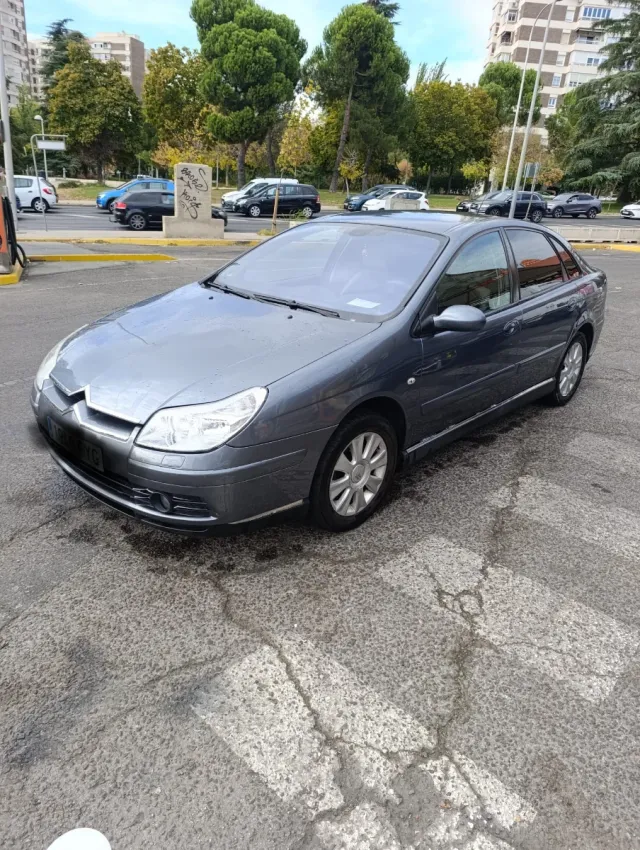 Citroen C5 2007