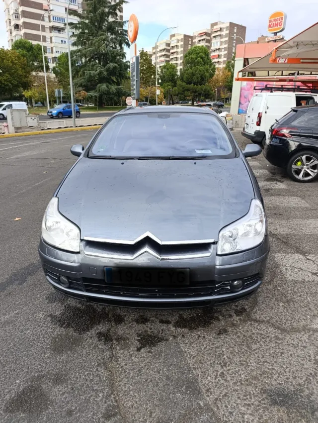 Citroen C5 2007
