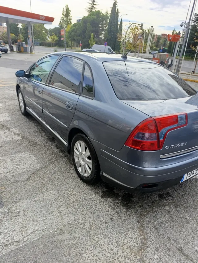 Citroen C5 2007