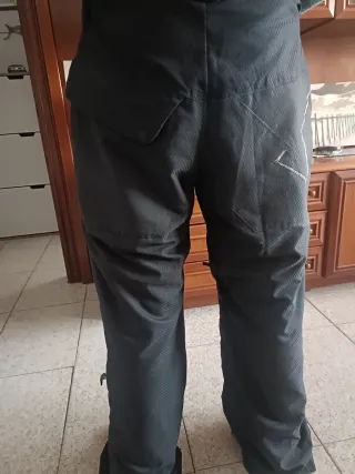 Pantalones Snowboard/Esquí VANS Negros