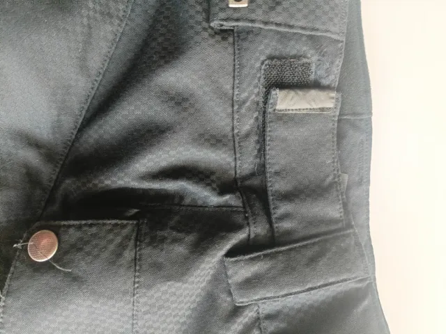 Pantalones Snowboard/Esquí VANS Negros