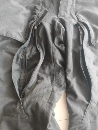 Pantalones Snowboard/Esquí VANS Negros