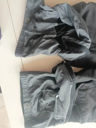 Pantalones Snowboard/Esquí VANS Negros