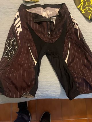 Camiseta y pantalón Enduro/Descenso