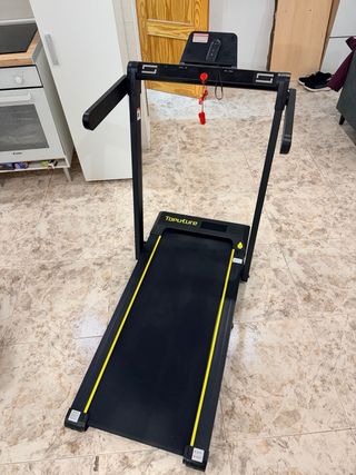 Cinta de Correr 2 en 1 Plegable