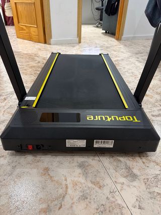 Cinta de Correr 2 en 1 Plegable