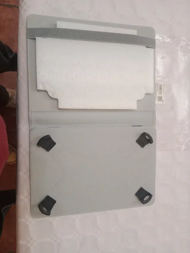 Funda Tablet 10.1 Peppa Pig Corazón