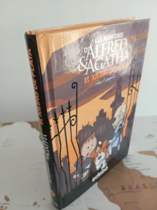 2. EL XÍLLING DE PLATA (Les aventures d’Alfred ...