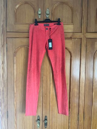 Pantalones Guess Skinny Fit