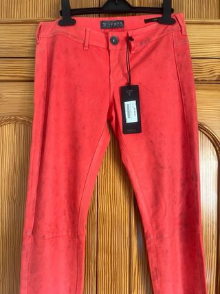 Pantalones Guess Skinny Fit