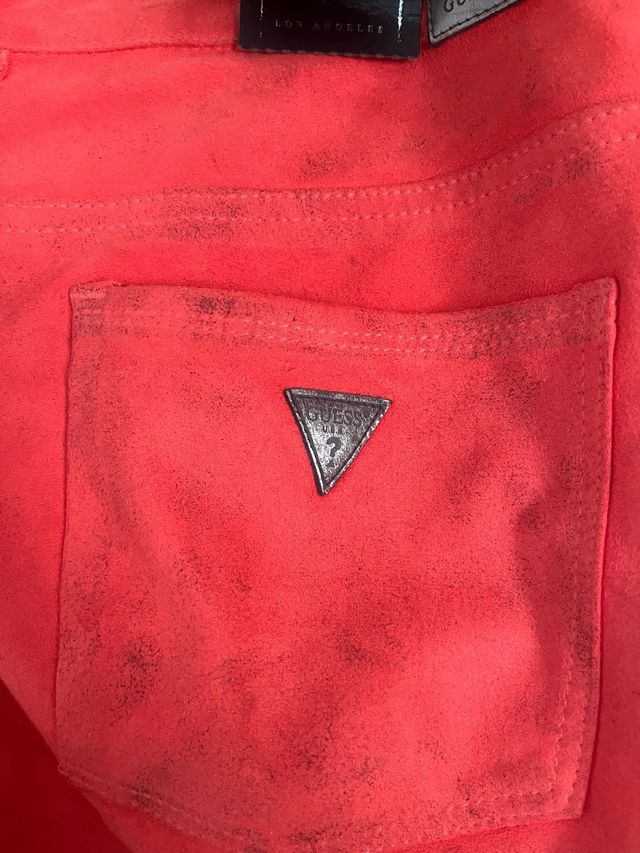 Pantalones Guess Skinny Fit