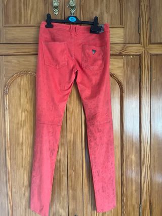 Pantalones Guess Skinny Fit