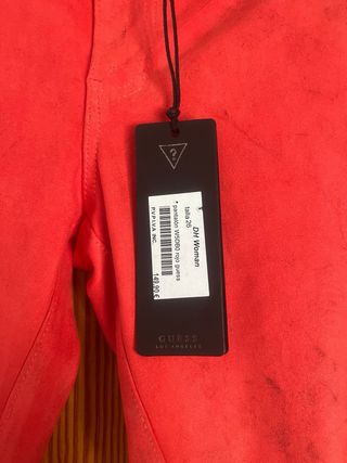 Pantalones Guess Skinny Fit