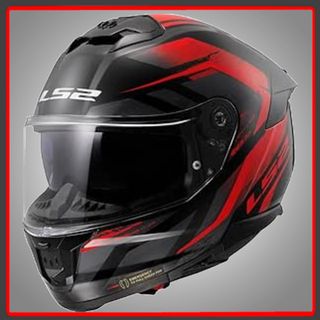 CASCO LS2 FF808 INTEGRAL STREAM II FURY 06