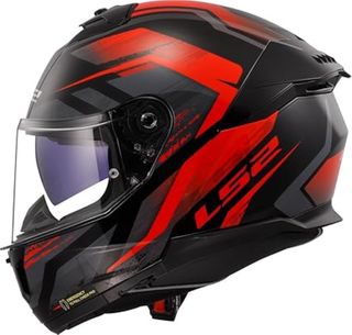 CASCO LS2 FF808 INTEGRAL STREAM II FURY 06