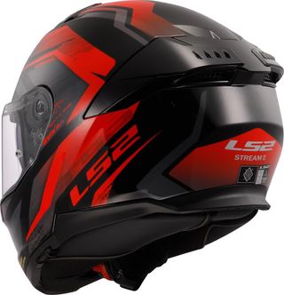 CASCO LS2 FF808 INTEGRAL STREAM II FURY 06