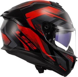 CASCO LS2 FF808 INTEGRAL STREAM II FURY 06