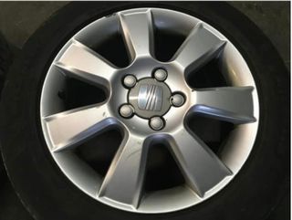 Llantas Seat León II