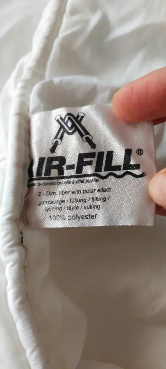 Edredón de invierno