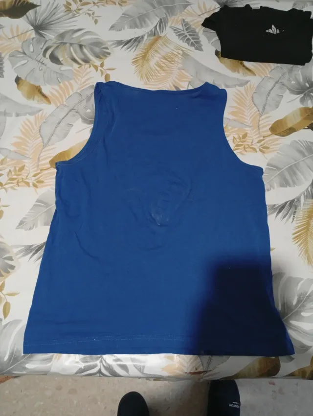 Camiseta sin mangas Mayoral Malibu Beach