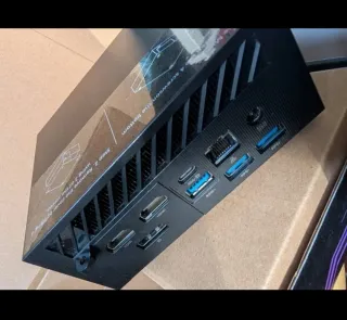 GEEKOM AS6 Mini PC NUEVO