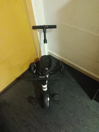 Bicicleta infantil 3 ruedas